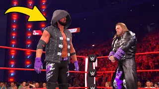 AJ Styles Snaps On Edge?! - WWE 2k22 Universe Mode
