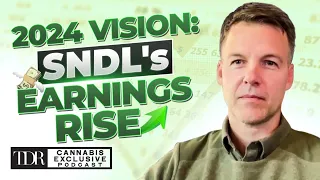 SNDL's CEO Zach George on Latest Earnings & 2024 Vision | The Dales Report