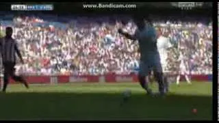 Goal Isco (1/0)  Real Madrid vs Athletic Bilbao 1/09/2013 HD