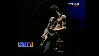 Red Hot Chili Peppers 2001-01-24 Estadio José Amalfitani, Buenos Aires, AR [PRO #1]