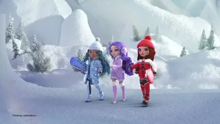 Rainbow High: Winter Break Dolls 15 Sec. Commercial!