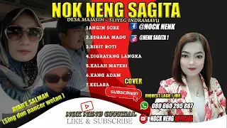 RIQUEST AYAH'E SALMAN ( SING DUE PANCER WETAN ) | LAGU TARLING PILIHAN COVER NOK NENG SAGITA