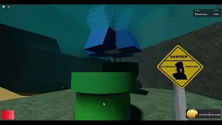 Roblox - Dummy's Adventure Legacy - Polyhex Boss Battle