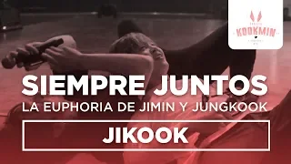 JIKOOK - SIEMPRE JUNTOS La Euphoria de Jimin y JungKook (Cecilia Kookmin)