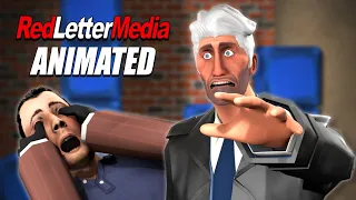RedLetterMedia Animated - Gouge His Eyes