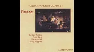 Cedar Walton - Fantasy in D