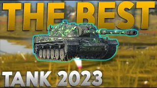 WOTB | THE BEST TANK OF 2023!
