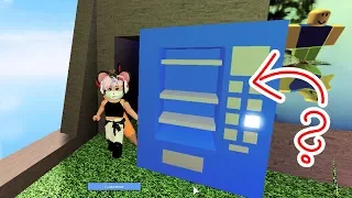 ROBLOX: Horrific Housing - vending machine and elevator code