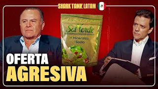 ¡Tiburón espera quedarse con el 90% de la empresa! 🇲🇽 | Shark Tank Latam