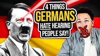 4 Things You Should NEVER Say In Germany! 🇩🇪