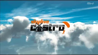 Skydive Castro TV - Vídeo 1