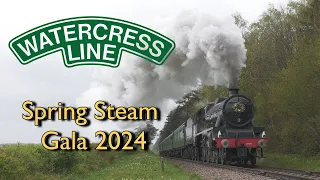 Spring Steam Gala 2024