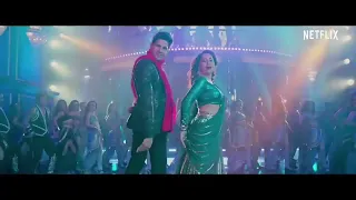 Dupatta Mera - Sidharth Malhotra & Madhuri Dixit|Netflix|dance video|#bollywood #sidharthmalhotra