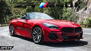 2023 BMW Z4 M40i LCI Review and Tour! INCREDIBLE Exhaust Sound!