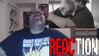 The Diginerdster reacts to "YTP: Angry Grandpa's Grand Theft Assault"