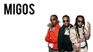 Migos - Fire In The Booth  (freestyle)