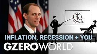 Explaining Inflation & What's Next For the US Economy | GZERO World with Ian Bremmer