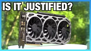 EVGA GTX 1080 Ti FTW3 Review: Held Back by Pascal