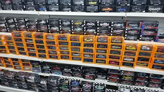 You have never seen a 1/43 Diecast Car section this big 🤯 Diecast Hunting in Europe. #car #diecast