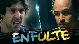 Enfulte (avec Baptiste Lorber, Jérome Niel et Max Boublil)