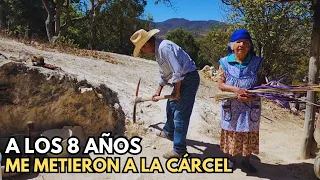 Mis papás me metieron a la cárcel por tomar"|Tío Abel