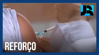 Ministério da Saúde estende aplicação da terceira dose da vacina a todos os brasileiros adultos
