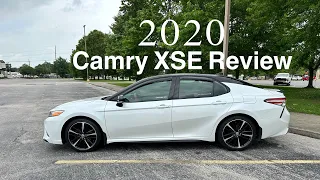 CAMRY XSE REVIEW after 4yrs/ exterior & interior #toyota #camry #vlog #lifestyle