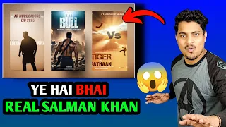 Salman Khan Shocking Lineups | Salman Khan Upcoming Movies List #salmankhan