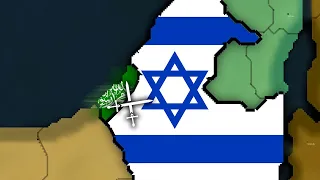 Ізраїль проти хамас. Bloody Europe II age of history 2 проходження українською