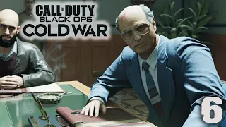 КРАЙНИЕ МЕРЫ ► Call Of Duty Cold War прохождение Серия 6