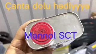 Mannol SCT hər zaman öndə ol