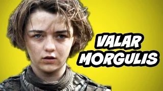 Game Of Thrones Season 5 The Faceless Men Explained