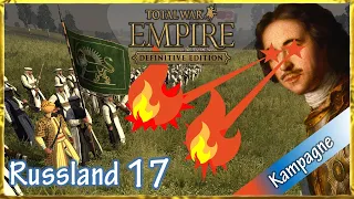 Let's play Empire Total War - RUSSLAND - Kampagne (D | HD | Sehr Schwer) #17