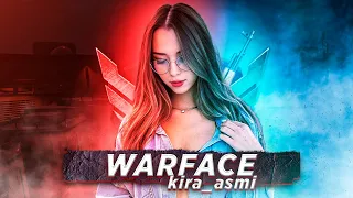 WARFACE СТРИМ / ИГРАЕМ РМ ДО 1 ЛИГИ