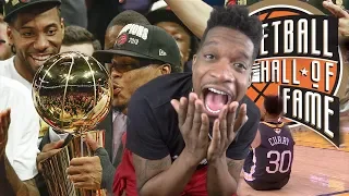 KYLE LOWRY ENDS WARRIORS DYNASTY! RAPTORS vs WARRIORS GAME 6 NBA FINALS HIGHLIGHTS