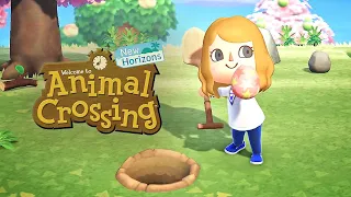 Animal Crossing: New Horizons - Official Bunny Day Event Trailer