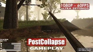 PostCollapse gameplay PC HD [1080p/60fps]