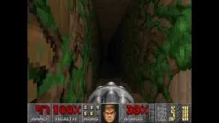 Doom 1 Episode 2 Design Commentary (Levels 4-5 & 9)