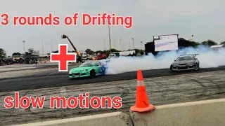 3 BEST DRIFTING moments : Lefkosa Drift Tournaments, Northern Cyprus