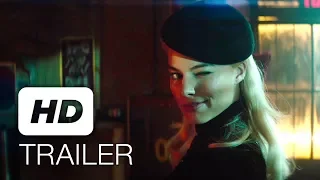 Terminal - Trailer (2018) | Margot Robbie, Simon Pegg, Mike Myers