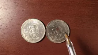 COMO IDENTIFICAR MONEDAS FALSAS ???