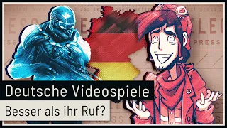 Deutsche Gamesbranche - so schlecht wie ihr Ruf? | Press Select