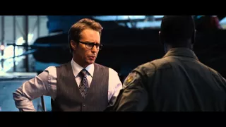 Salesman Justin Hammer from Iron Man 2 (2010) - 1080p