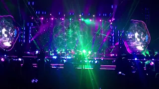 Coldplay "Sky Full of Stars" Live in Chicago 8/17/17