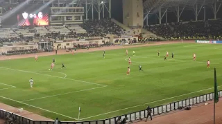 Qarabağ 1-1 Frayburq ( UEFA Evropa League group stage )