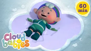 ❄️ ⛄️  Fun in the Snow & Other Bedtime Stories | 1 Hour of Cloudbabies | Christmas 2021