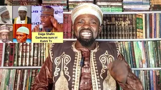 Raddin Maibarota ga Alkali Abubakar Salihu Zaria Kan makomar Iyayen Manzan Allah