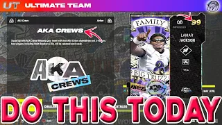 HOW TO GET ANY 99 AKA PLAYER FREE FREE! LTD TIME FREE MUTCOIN METHOD! Madden 24 Ultimate Team