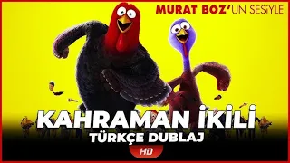 Kahraman İkili  Türkçe Dublaj Yabancı Animasyon Film  Full Film İzle