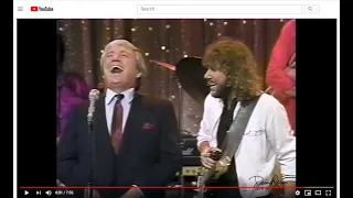 Ambrosia Performs “Biggest Part of Me” -  Merv Griffin Show 1980 - Enhanced Audio Video Version